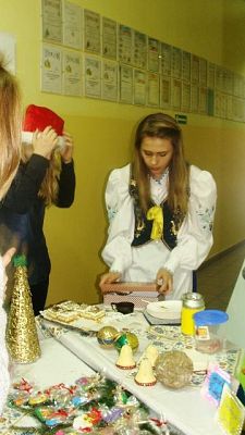  Grafika #64: WIECZÓR WIGILIJNY 11 XII 2015