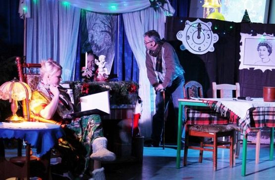  Grafika #35: WIECZÓR WIGILIJNY 11 XII 2015