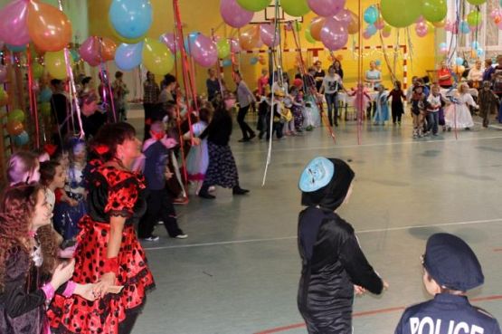  Grafika #14: Karnawał 2016