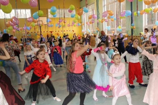  Grafika #2: Karnawał 2016