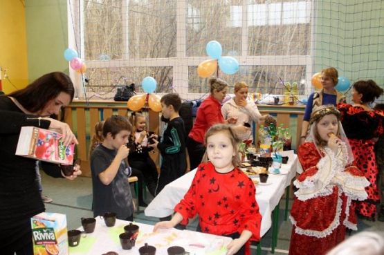  Grafika #3: Karnawał 2016