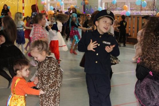  Grafika #45: Karnawał 2016