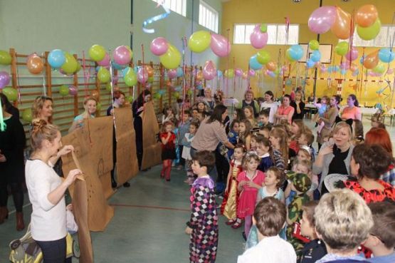  Grafika #7: Karnawał 2016