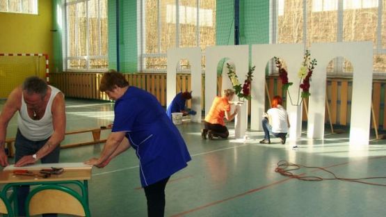  Grafika #0: 20lecie nadania imienia TOW "Gryf Pomorski"