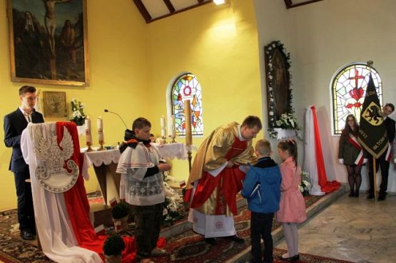  Grafika #10: 20lecie nadania imienia TOW "Gryf Pomorski"