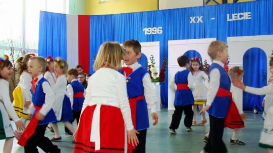  Grafika #17: 20lecie nadania imienia TOW "Gryf Pomorski"