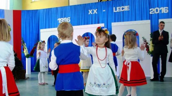  Grafika #18: 20lecie nadania imienia TOW "Gryf Pomorski"