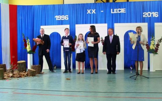  Grafika #20: 20lecie nadania imienia TOW "Gryf Pomorski"