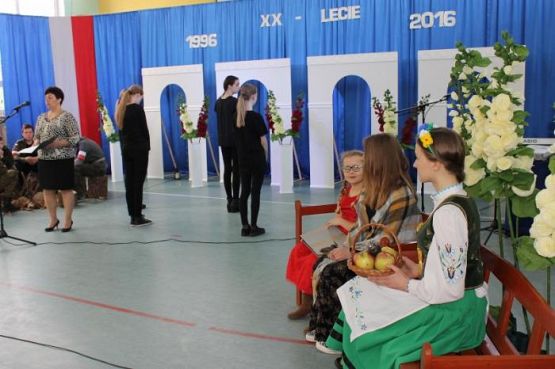  Grafika #27: 20lecie nadania imienia TOW "Gryf Pomorski"