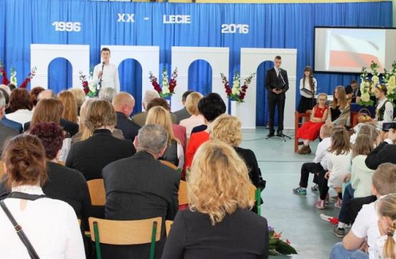  Grafika #29: 20lecie nadania imienia TOW "Gryf Pomorski"