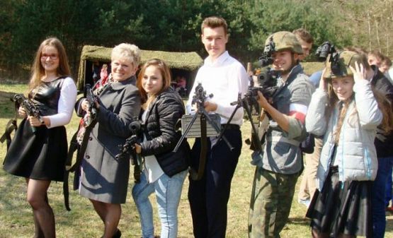  Grafika #42: 20lecie nadania imienia TOW "Gryf Pomorski"