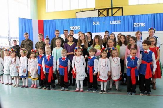  Grafika #47: 20lecie nadania imienia TOW "Gryf Pomorski"