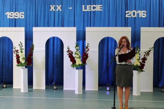  Grafika #48: 20lecie nadania imienia TOW "Gryf Pomorski"