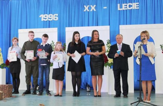  Grafika #49: 20lecie nadania imienia TOW "Gryf Pomorski"