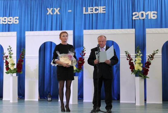  Grafika #51: 20lecie nadania imienia TOW "Gryf Pomorski"