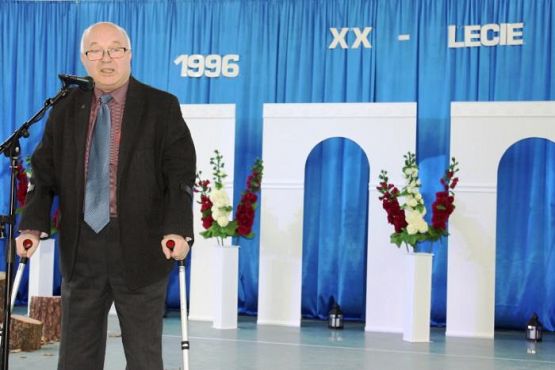  Grafika #55: 20lecie nadania imienia TOW "Gryf Pomorski"