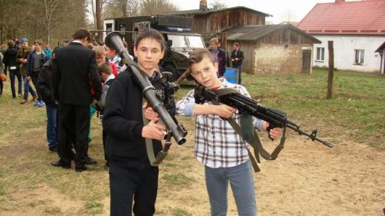  Grafika #56: 20lecie nadania imienia TOW "Gryf Pomorski"