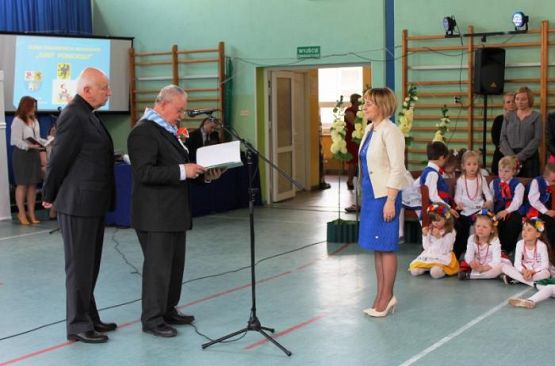  Grafika #57: 20lecie nadania imienia TOW "Gryf Pomorski"