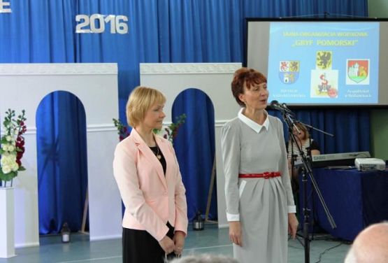  Grafika #59: 20lecie nadania imienia TOW "Gryf Pomorski"