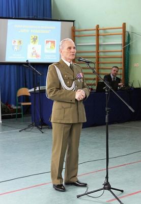  Grafika #61: 20lecie nadania imienia TOW "Gryf Pomorski"