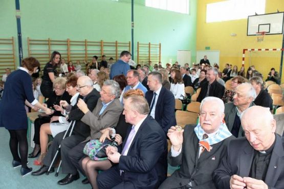  Grafika #63: 20lecie nadania imienia TOW "Gryf Pomorski"