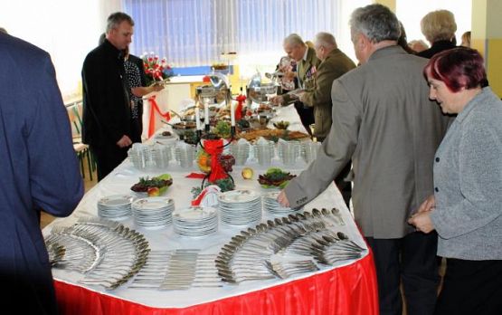  Grafika #65: 20lecie nadania imienia TOW "Gryf Pomorski"