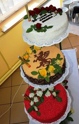  Grafika #68: 20lecie nadania imienia TOW "Gryf Pomorski"