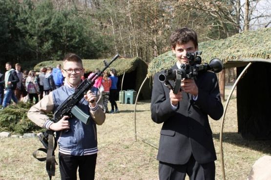  Grafika #75: 20lecie nadania imienia TOW "Gryf Pomorski"