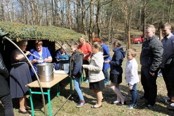  Grafika #76: 20lecie nadania imienia TOW "Gryf Pomorski"