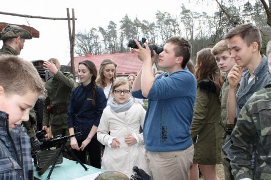 Grafika #77: 20lecie nadania imienia TOW "Gryf Pomorski"
