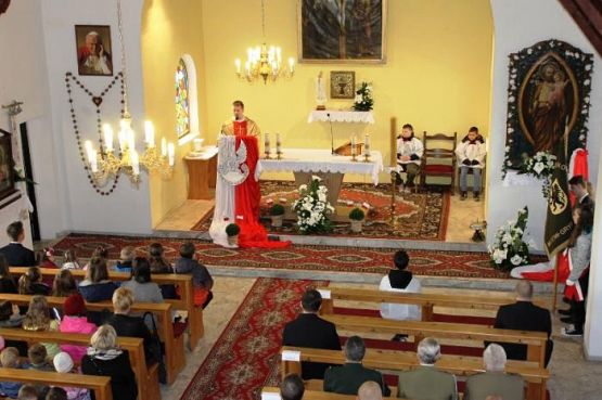  Grafika #7: 20lecie nadania imienia TOW "Gryf Pomorski"