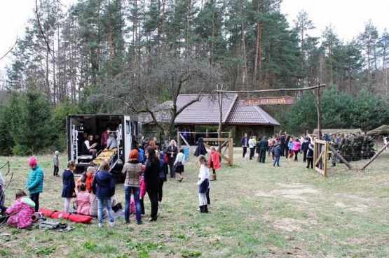  Grafika #84: 20lecie nadania imienia TOW "Gryf Pomorski"