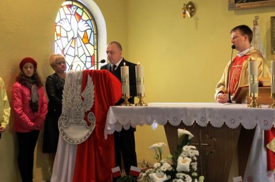  Grafika #8: 20lecie nadania imienia TOW "Gryf Pomorski"