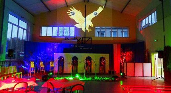  Grafika #0: WIECZORNICA PATRIOTYCZNA 09.11.16r.