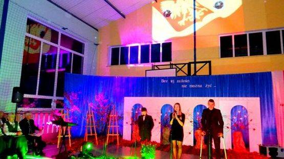  Grafika #10: WIECZORNICA PATRIOTYCZNA 09.11.16r.