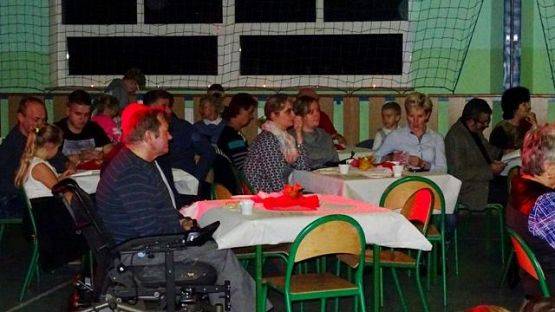  Grafika #22: WIECZORNICA PATRIOTYCZNA 09.11.16r.