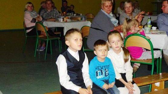  Grafika #23: WIECZORNICA PATRIOTYCZNA 09.11.16r.