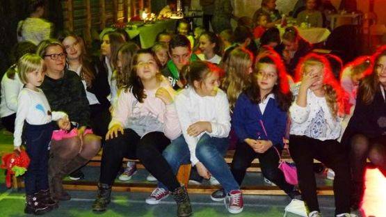  Grafika #28: WIECZORNICA PATRIOTYCZNA 09.11.16r.