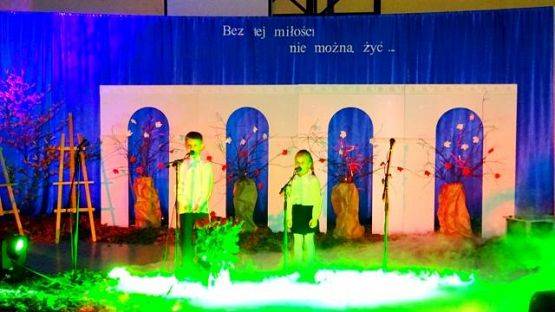  Grafika #8: WIECZORNICA PATRIOTYCZNA 09.11.16r.