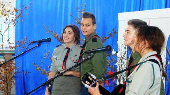  Grafika #13: Konkurs Pieśni Patriotycznej 10.11.16r.