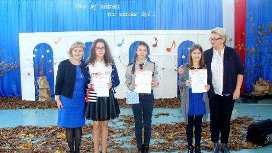  Grafika #16: Konkurs Pieśni Patriotycznej 10.11.16r.