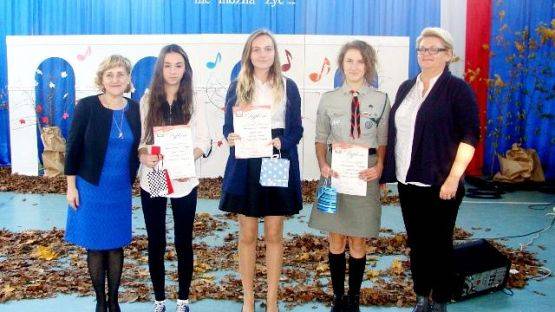  Grafika #17: Konkurs Pieśni Patriotycznej 10.11.16r.