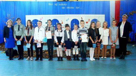  Grafika #18: Konkurs Pieśni Patriotycznej 10.11.16r.