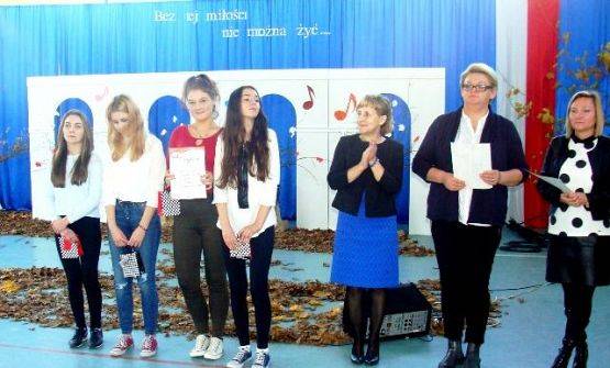  Grafika #19: Konkurs Pieśni Patriotycznej 10.11.16r.