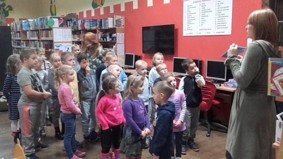  Grafika #0: Wizyta w MBP w Lęborku