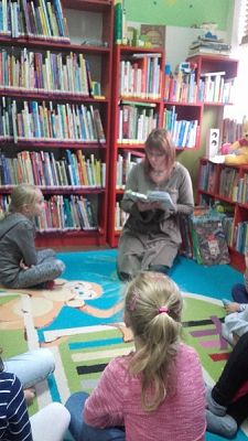  Grafika #9: Wizyta w MBP w Lęborku