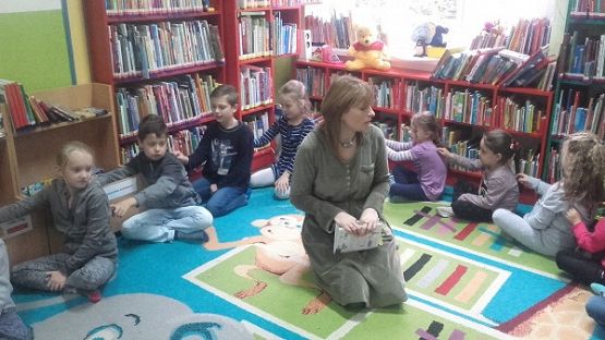  Grafika #17: Wizyta w MBP w Lęborku