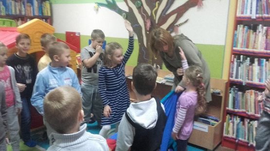  Grafika #12: Wizyta w MBP w Lęborku