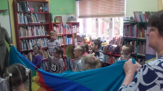  Grafika #10: Wizyta w MBP w Lęborku