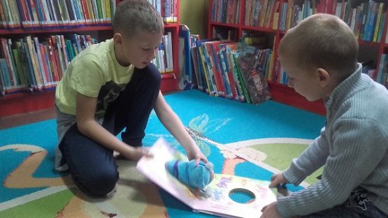  Grafika #15: Wizyta w MBP w Lęborku